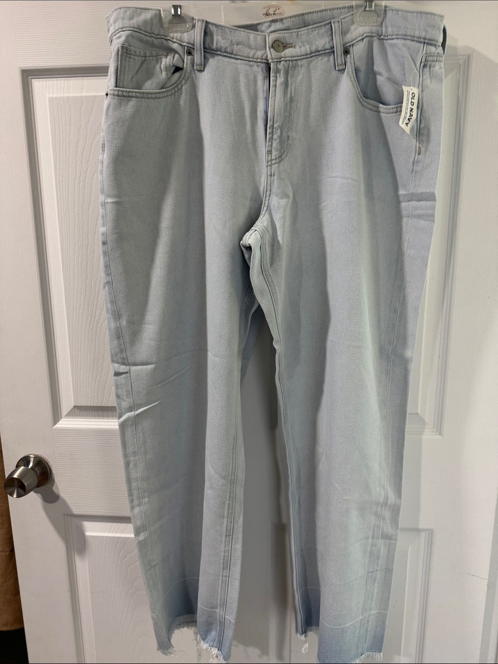 Old Navy Light Wash Relaxed Women’s  Jeans